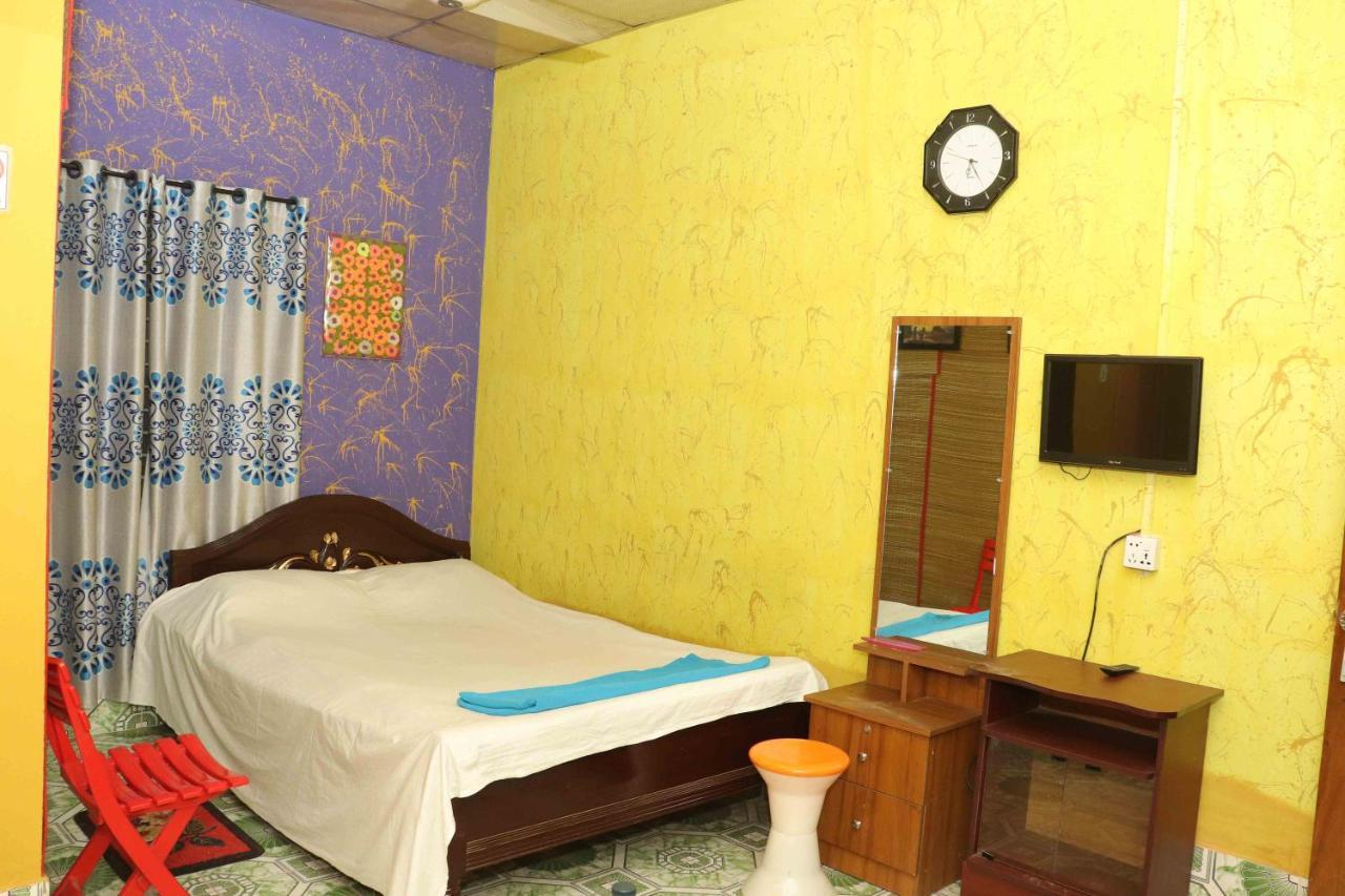 سريمانغال Green Leaf Guest House المظهر الخارجي الصورة