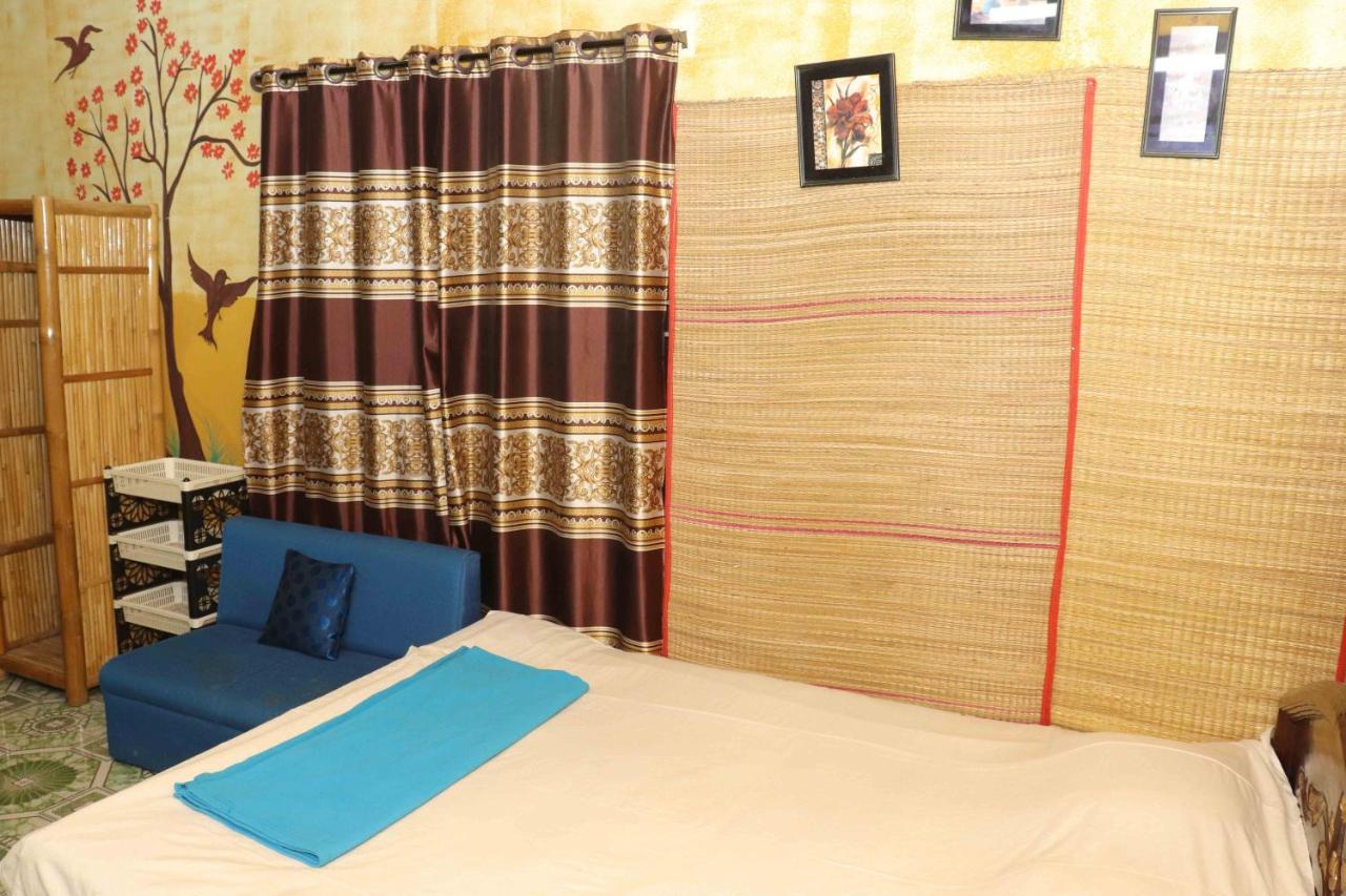 سريمانغال Green Leaf Guest House المظهر الخارجي الصورة
