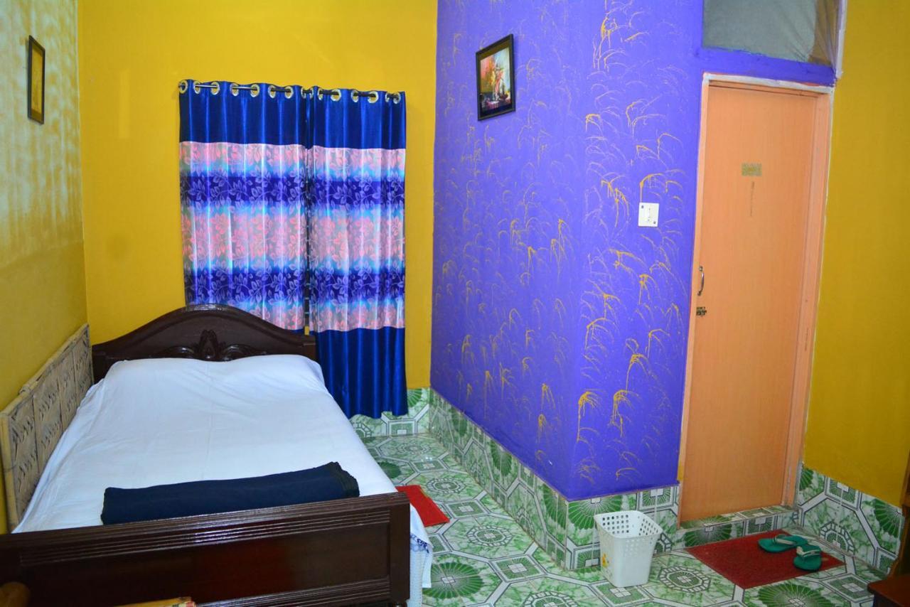سريمانغال Green Leaf Guest House المظهر الخارجي الصورة