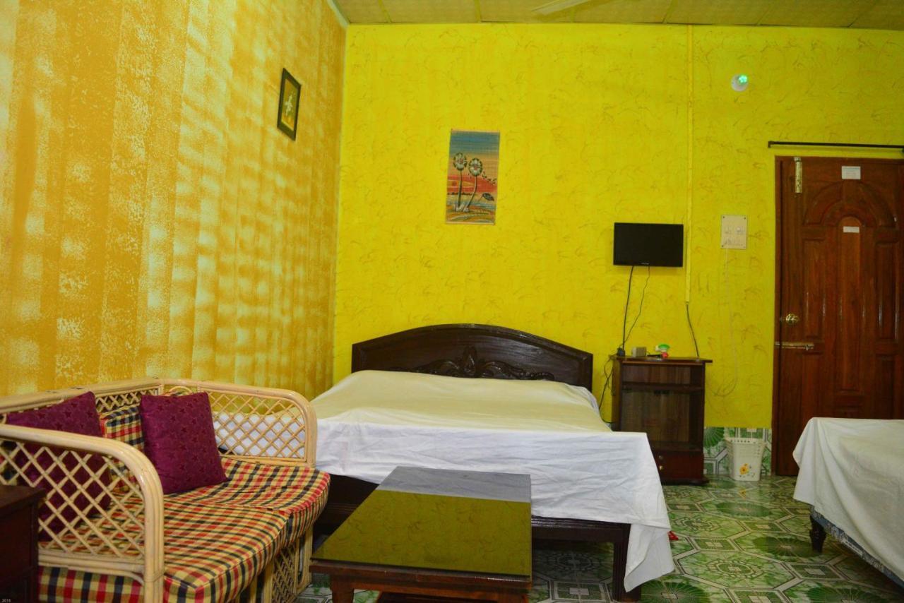 سريمانغال Green Leaf Guest House المظهر الخارجي الصورة